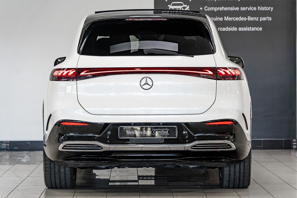2023 Mercedes-Benz EQS EQS450 X296