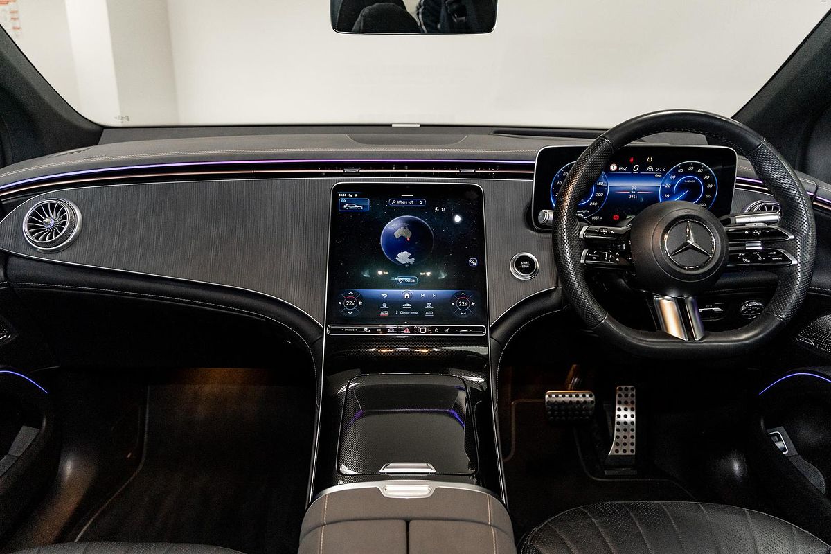 2023 Mercedes-Benz EQS EQS450 X296