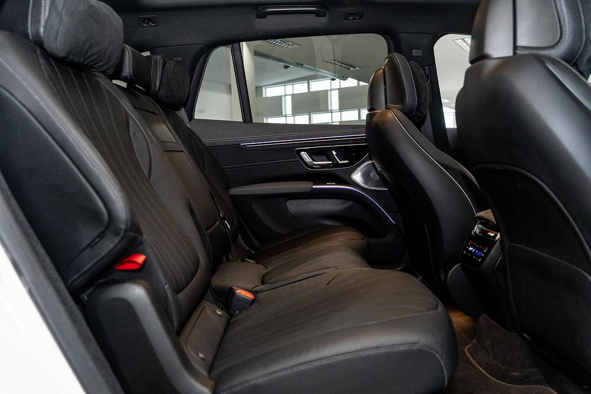 2023 Mercedes-Benz EQS EQS450 X296