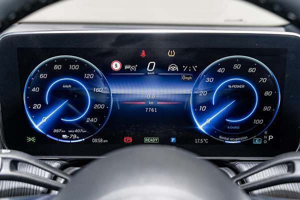 2023 Mercedes-Benz EQS EQS450 X296