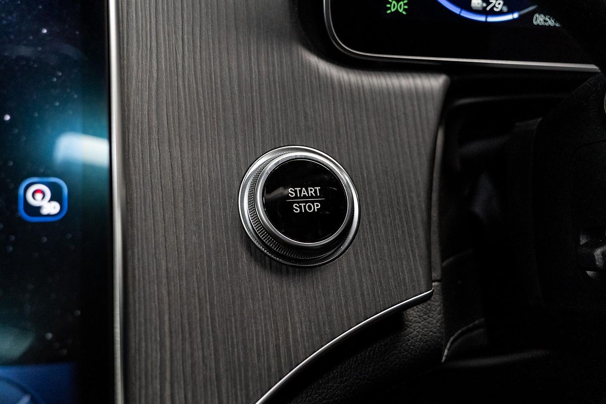 2023 Mercedes-Benz EQS EQS450 X296