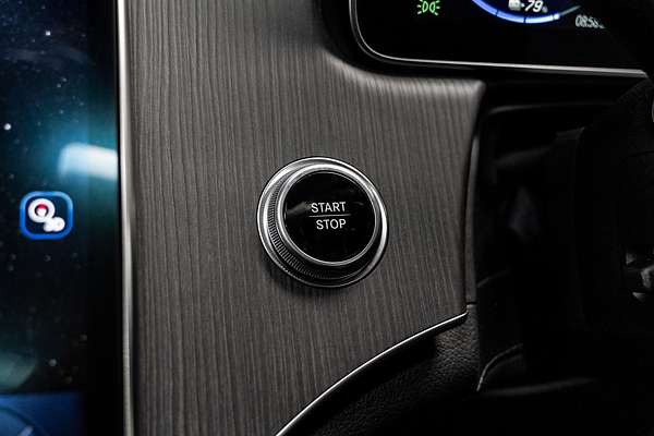 2023 Mercedes-Benz EQS EQS450 X296