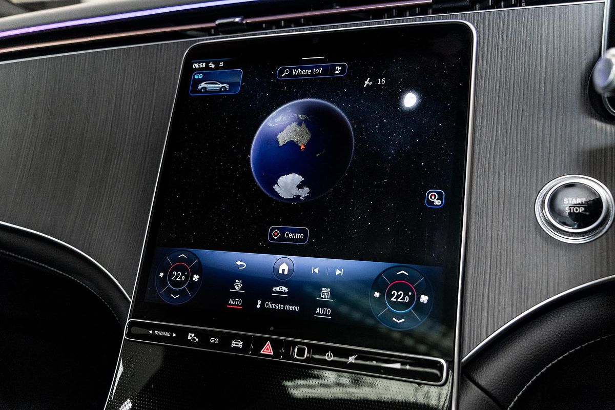 2023 Mercedes-Benz EQS EQS450 X296