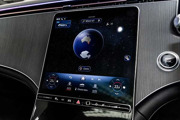 2023 Mercedes-Benz EQS EQS450 X296