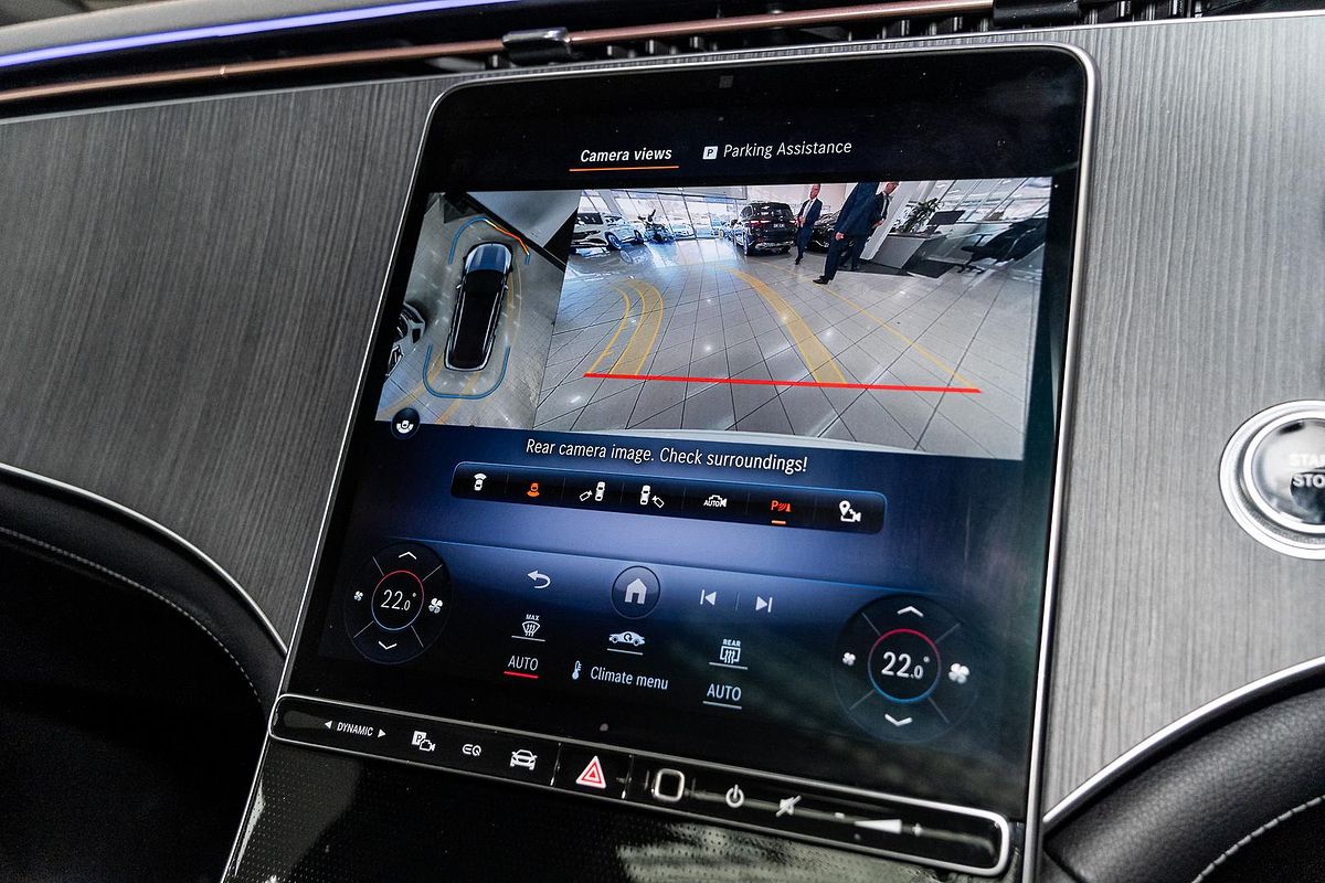 2023 Mercedes-Benz EQS EQS450 X296