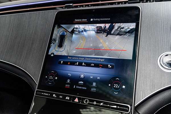 2023 Mercedes-Benz EQS EQS450 X296