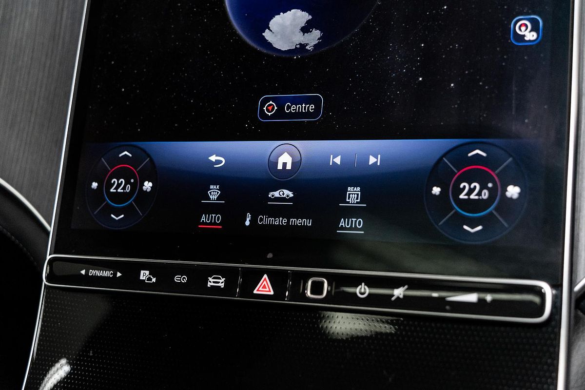 2023 Mercedes-Benz EQS EQS450 X296