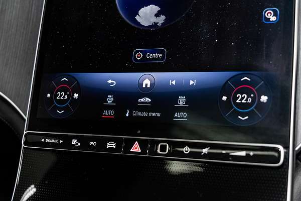 2023 Mercedes-Benz EQS EQS450 X296