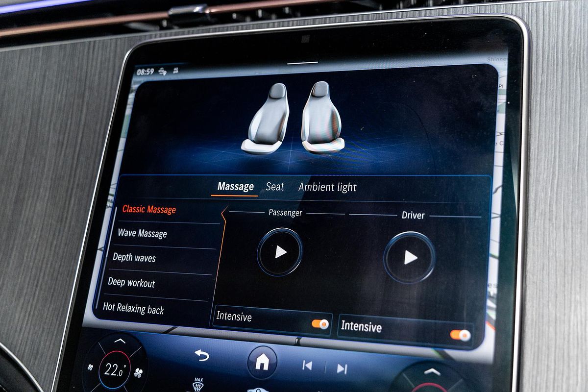 2023 Mercedes-Benz EQS EQS450 X296