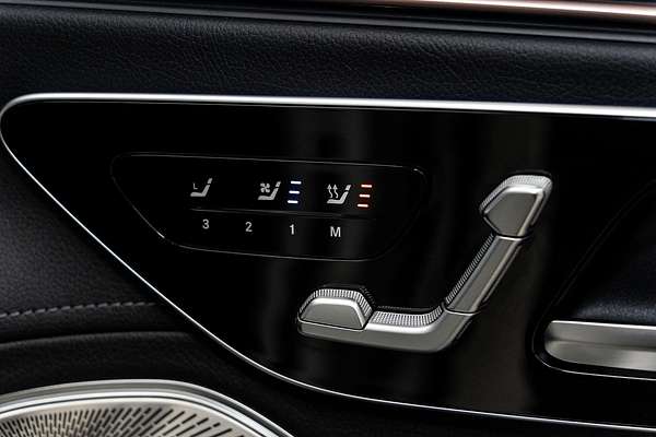 2023 Mercedes-Benz EQS EQS450 X296