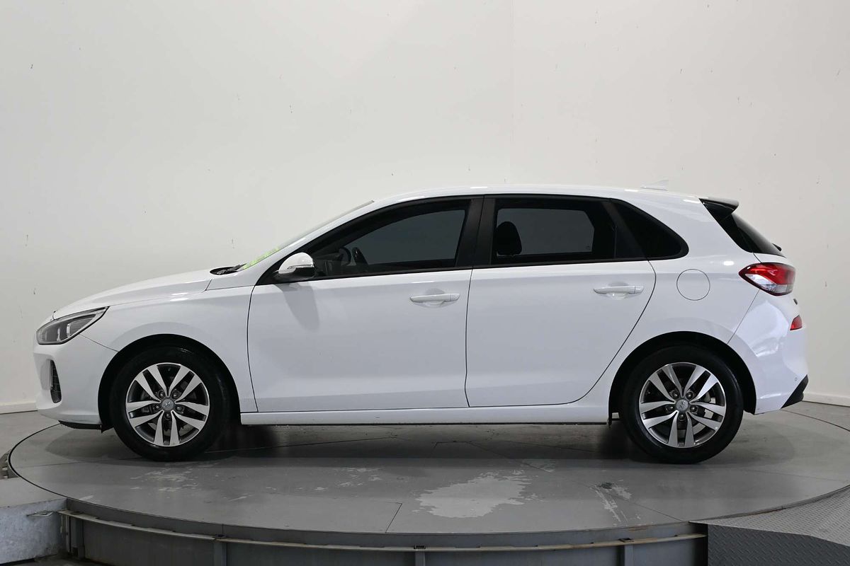 2019 Hyundai i30 ACTIVE PD2 MY20