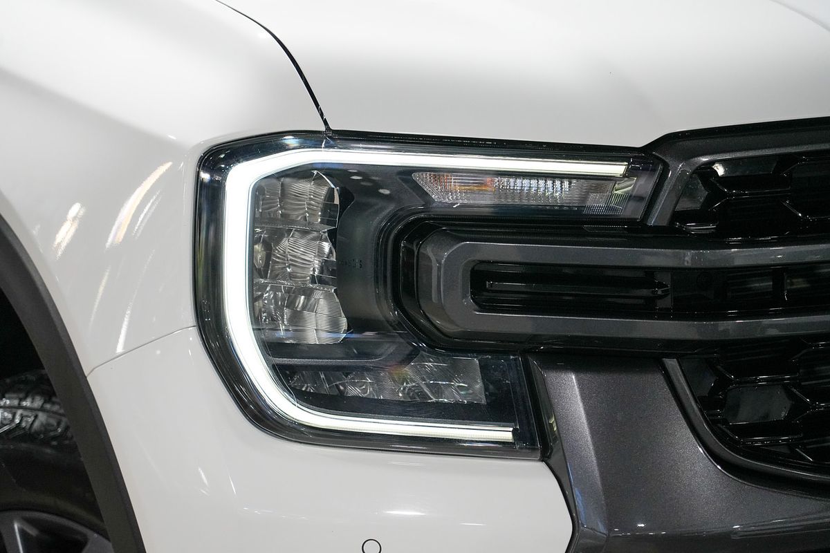 2023 Ford Ranger Wildtrak 4X4 3.0L