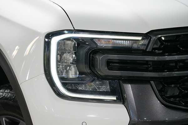 2023 Ford Ranger Wildtrak 4X4 3.0L