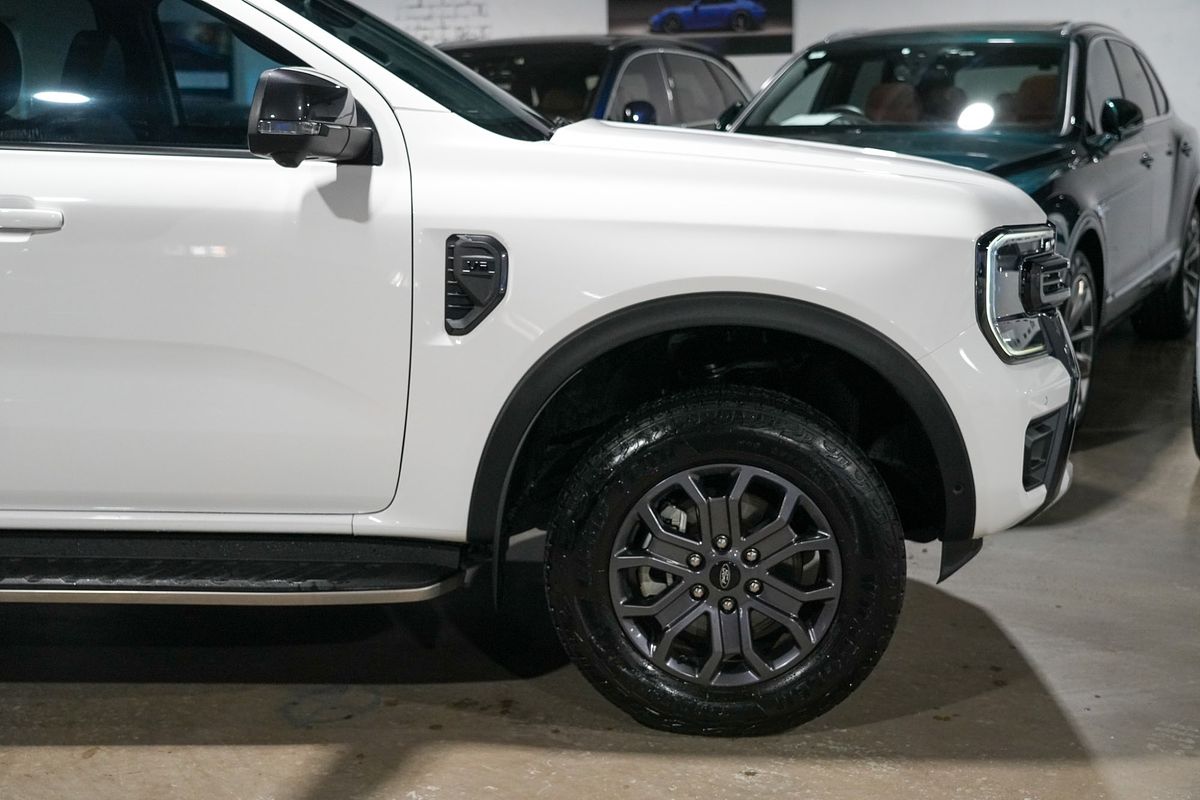2023 Ford Ranger Wildtrak 4X4 3.0L