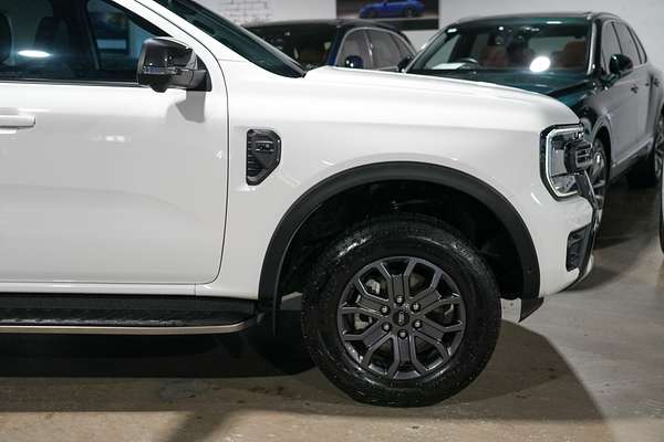 2023 Ford Ranger Wildtrak 4X4 3.0L