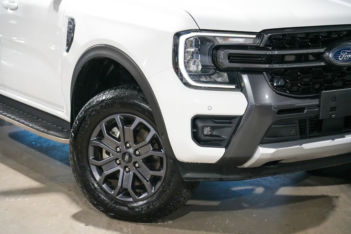 2023 Ford Ranger Wildtrak 4X4 3.0L