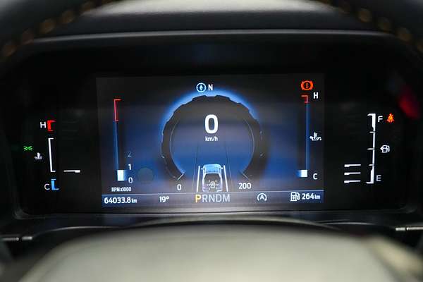 2023 Ford Ranger Wildtrak 4X4 3.0L