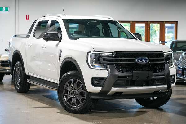 2023 Ford Ranger Wildtrak 4X4 3.0L
