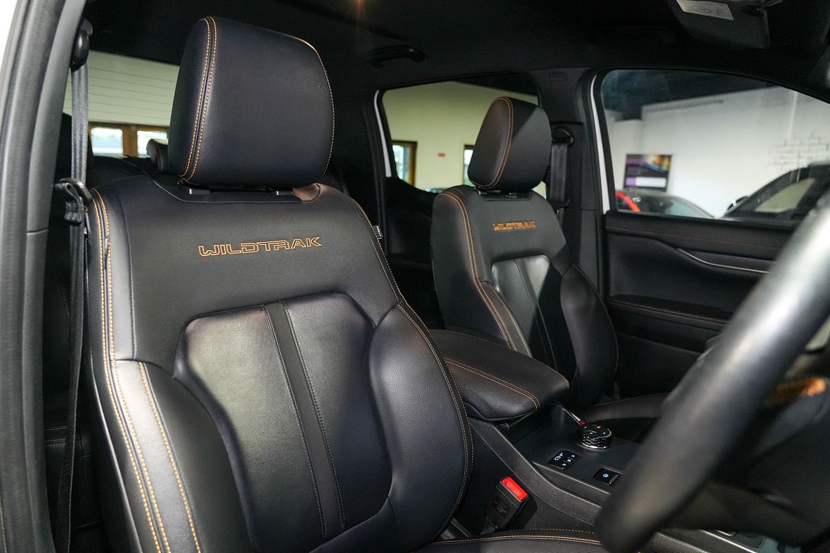 2023 Ford Ranger Wildtrak 4X4 3.0L