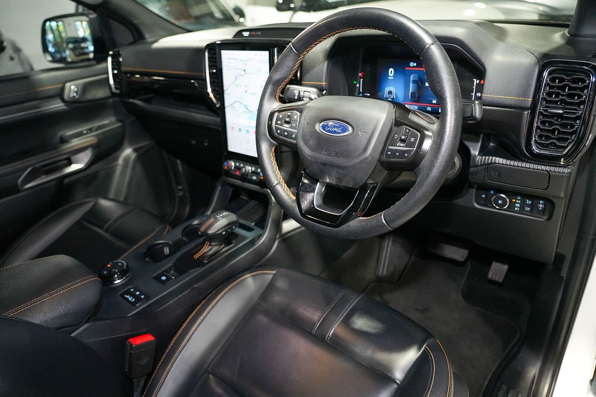 2023 Ford Ranger Wildtrak 4X4 3.0L