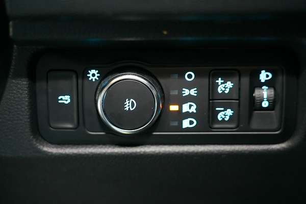 2023 Ford Ranger Wildtrak 4X4 3.0L