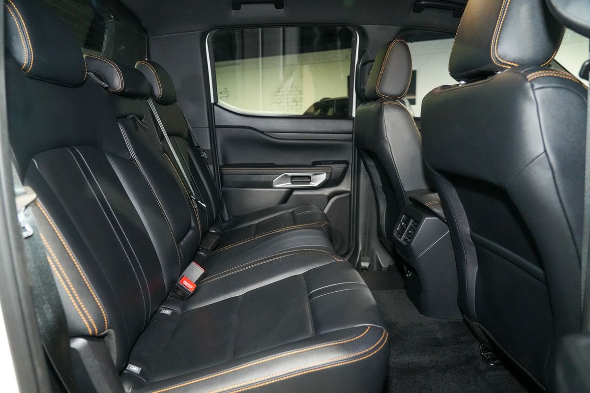 2023 Ford Ranger Wildtrak 4X4 3.0L