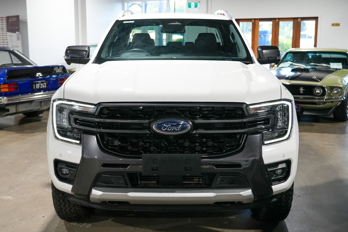 2023 Ford Ranger Wildtrak 4X4 3.0L