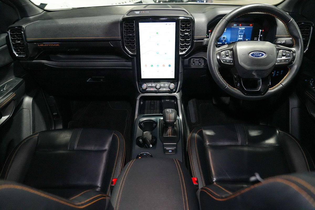 2023 Ford Ranger Wildtrak 4X4 3.0L