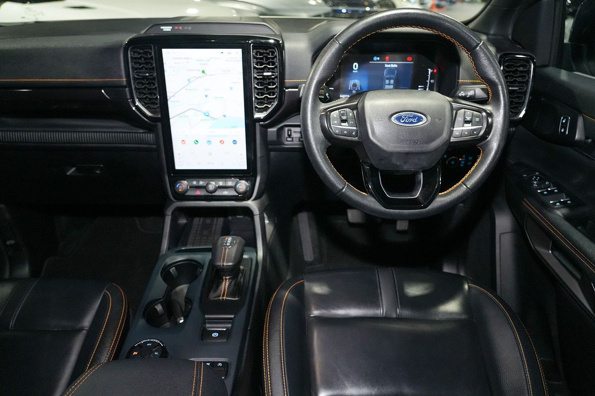 2023 Ford Ranger Wildtrak 4X4 3.0L