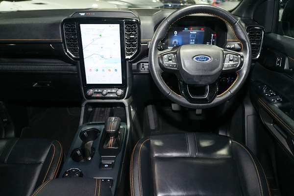 2023 Ford Ranger Wildtrak 4X4 3.0L