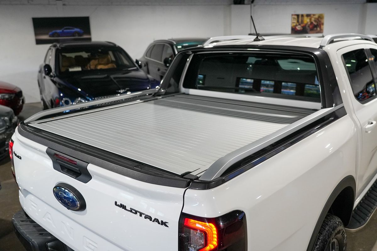2023 Ford Ranger Wildtrak 4X4 3.0L