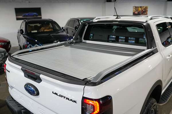 2023 Ford Ranger Wildtrak 4X4 3.0L