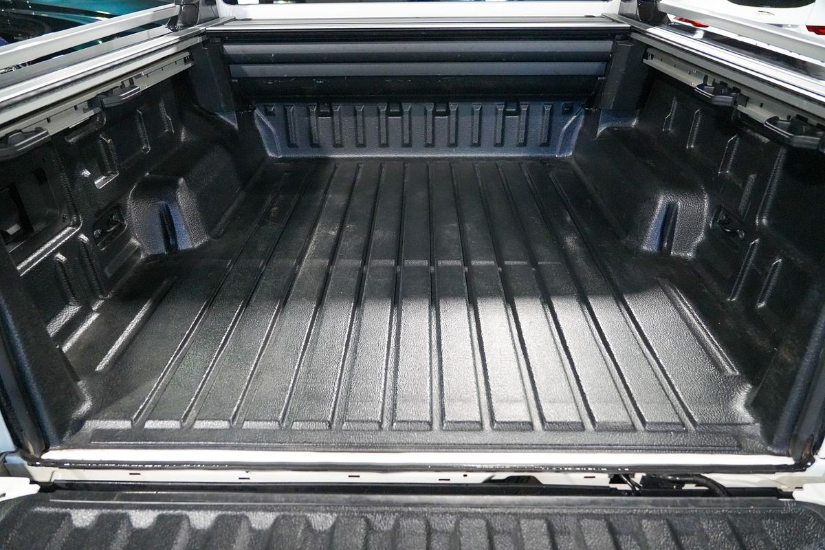 2023 Ford Ranger Wildtrak 4X4 3.0L