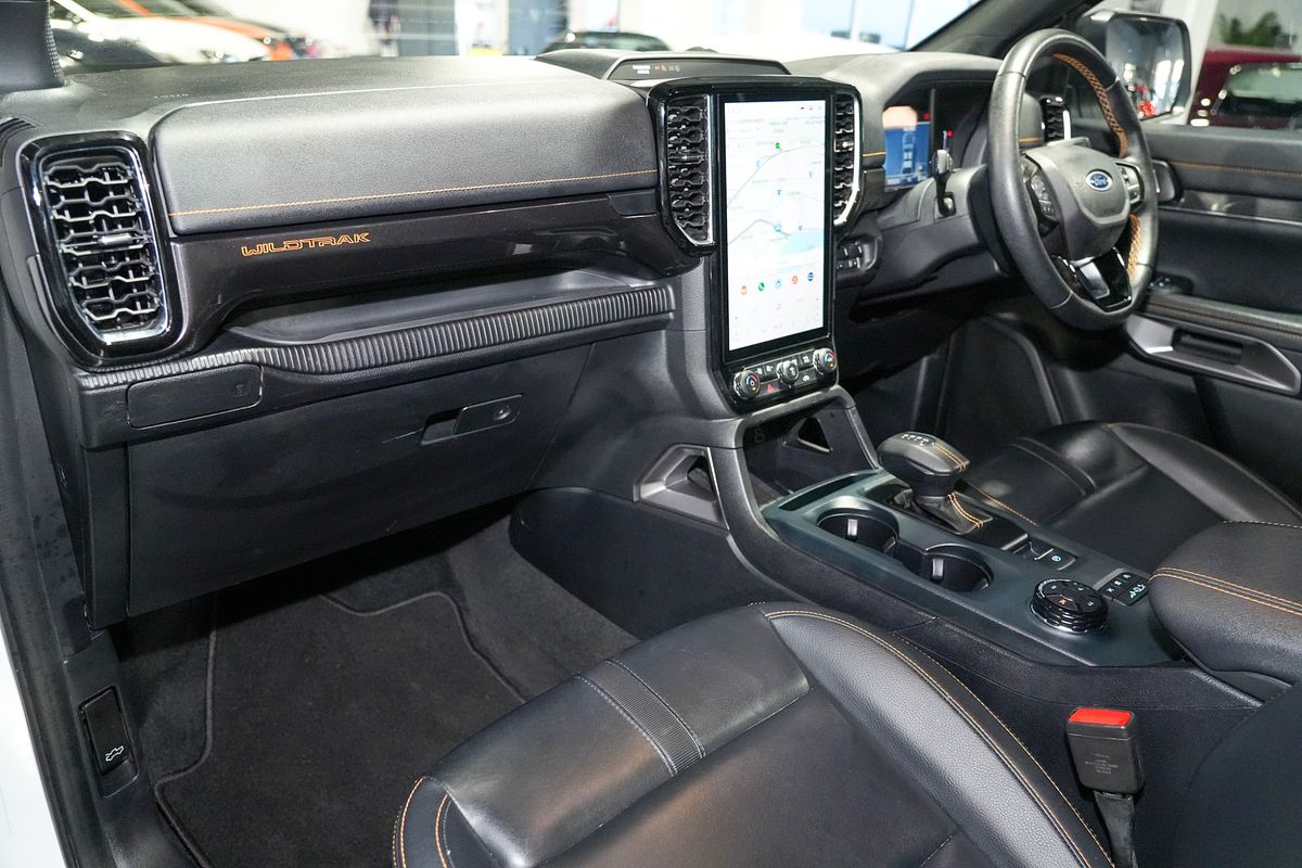 2023 Ford Ranger Wildtrak 4X4 3.0L