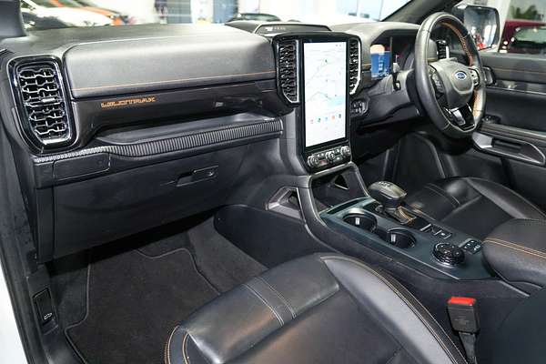 2023 Ford Ranger Wildtrak 4X4 3.0L