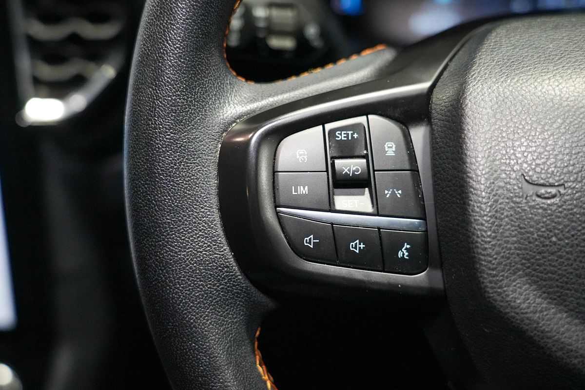 2023 Ford Ranger Wildtrak 4X4 3.0L