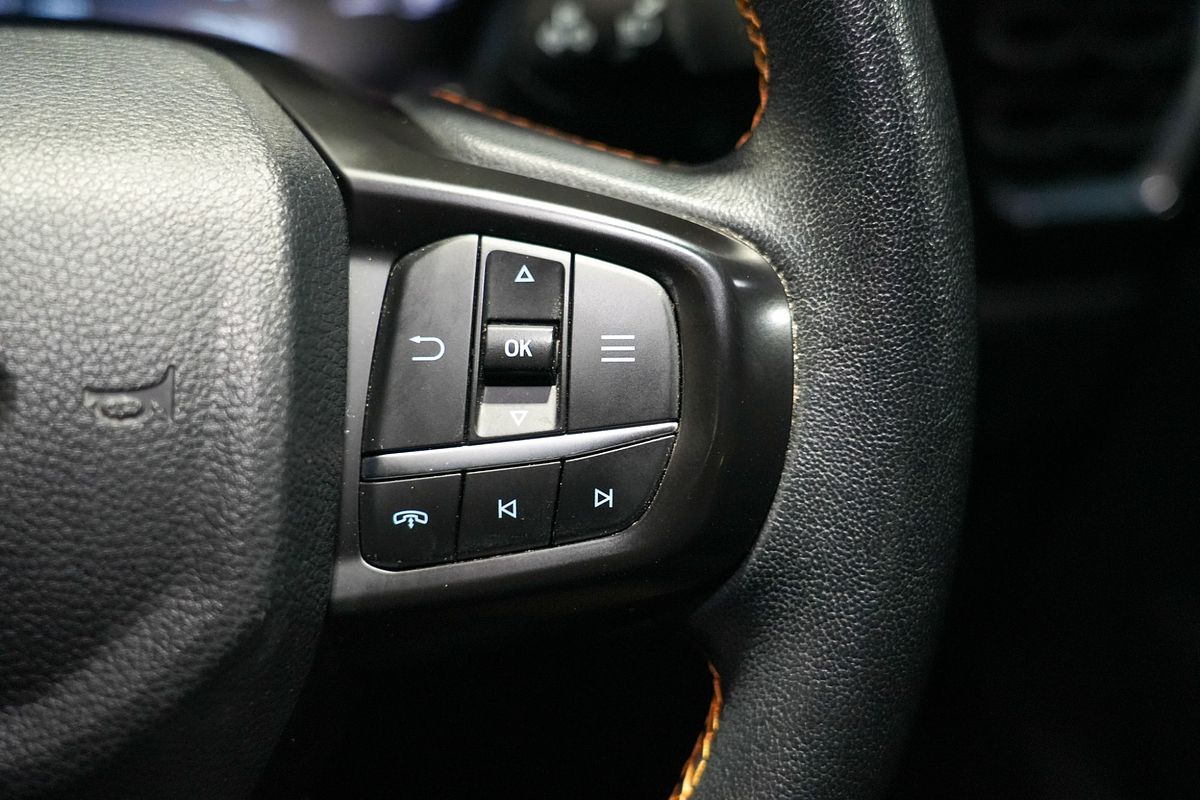 2023 Ford Ranger Wildtrak 4X4 3.0L