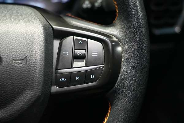 2023 Ford Ranger Wildtrak 4X4 3.0L
