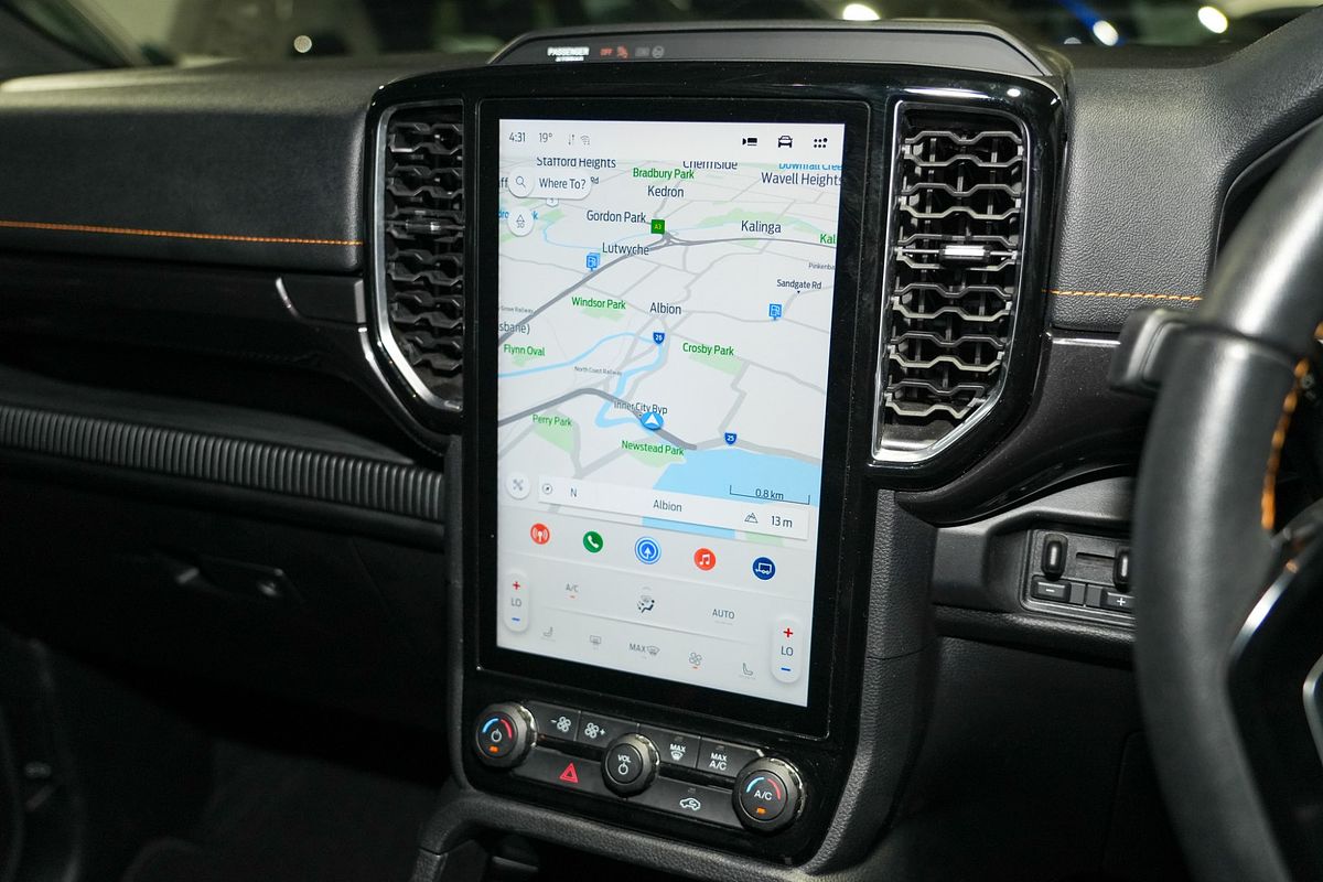 2023 Ford Ranger Wildtrak 4X4 3.0L