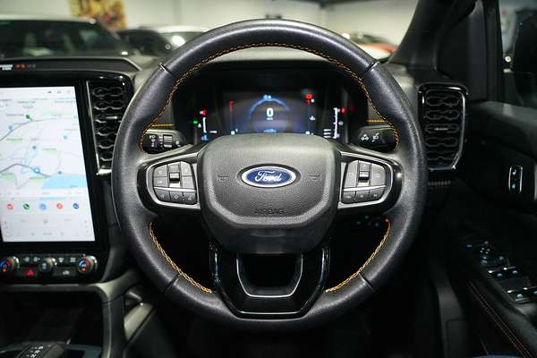 2023 Ford Ranger Wildtrak 4X4 3.0L