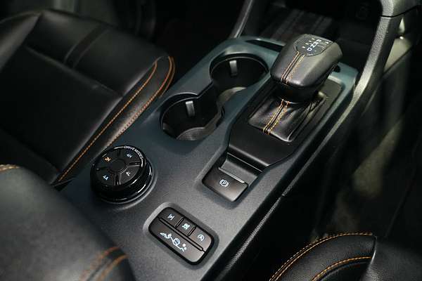 2023 Ford Ranger Wildtrak 4X4 3.0L