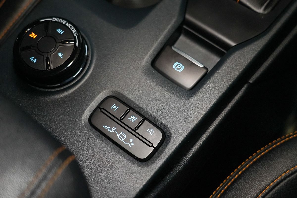 2023 Ford Ranger Wildtrak 4X4 3.0L