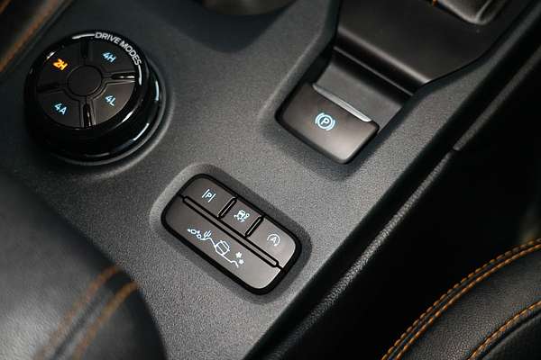 2023 Ford Ranger Wildtrak 4X4 3.0L