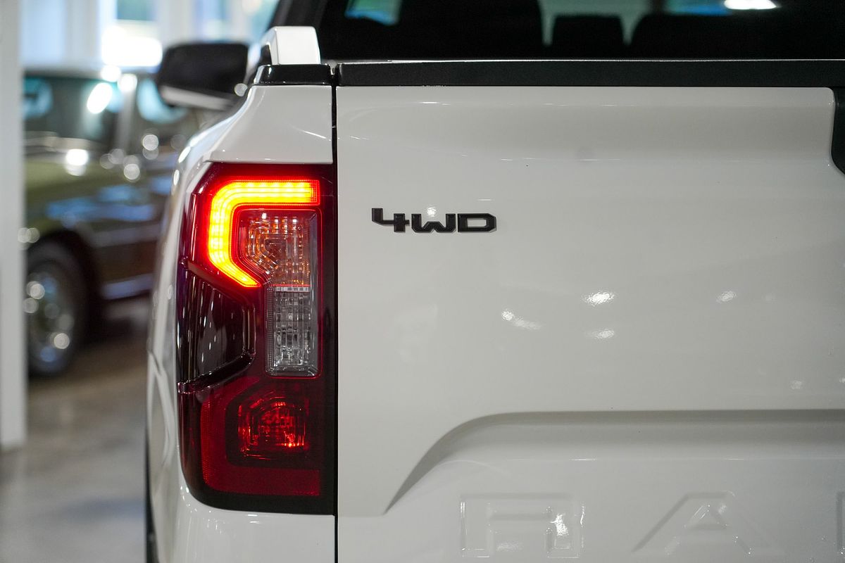 2023 Ford Ranger Wildtrak 4X4 3.0L