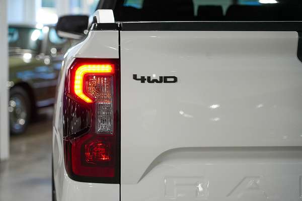 2023 Ford Ranger Wildtrak 4X4 3.0L