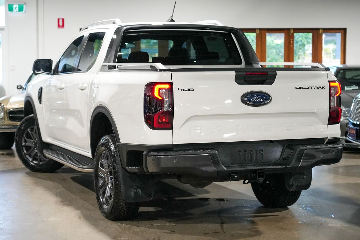 2023 Ford Ranger Wildtrak 4X4 3.0L