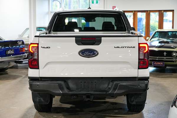 2023 Ford Ranger Wildtrak 4X4 3.0L