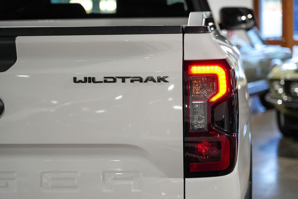 2023 Ford Ranger Wildtrak 4X4 3.0L
