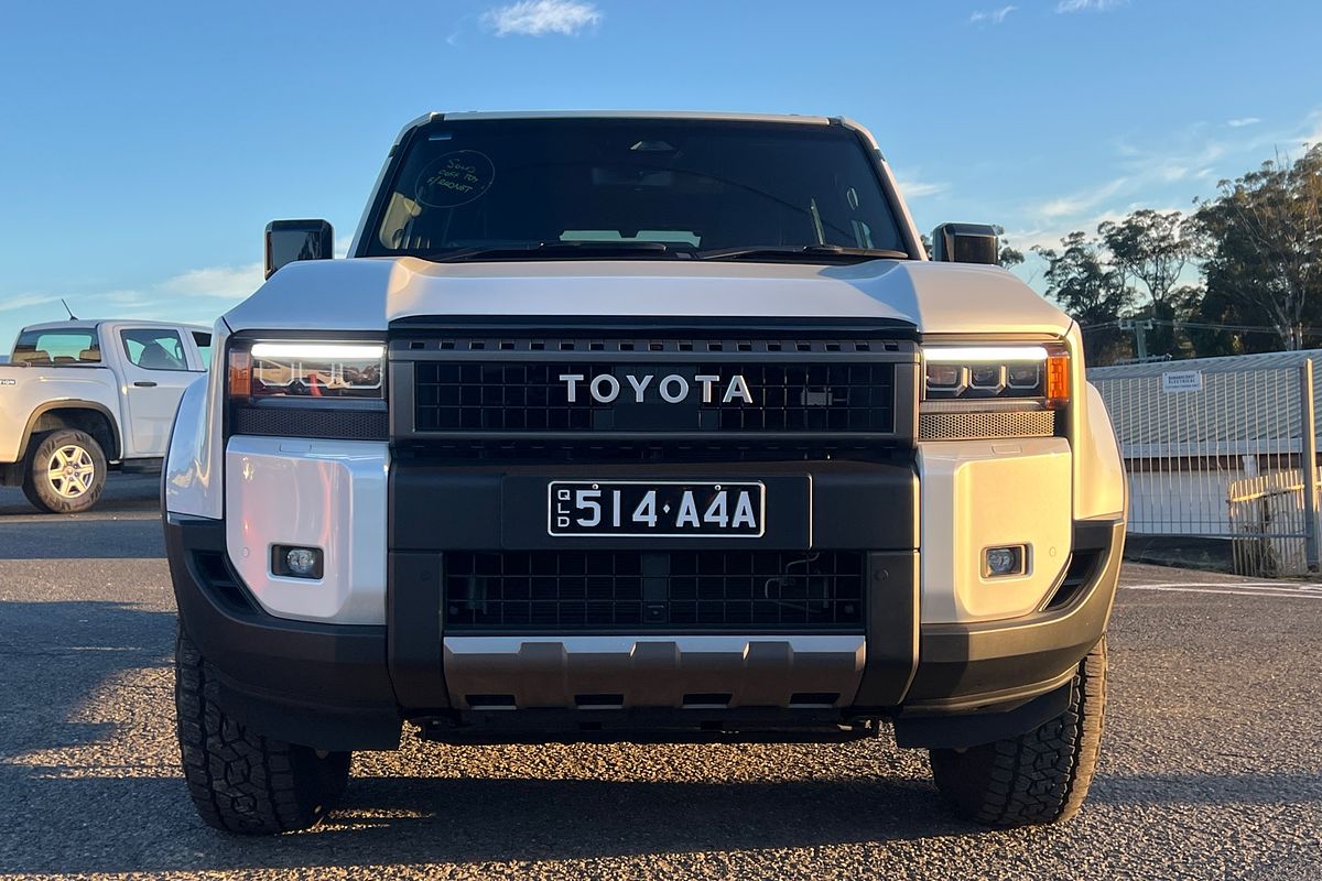 2024 Toyota Landcruiser Prado Altitude GDJ251R
