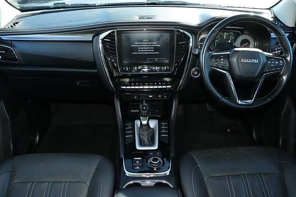 2021 Isuzu MU-X LS-T